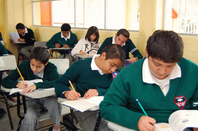 Educación secundaria